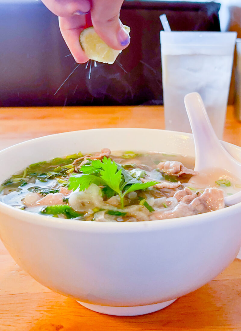 Phở Le – Jacksonville, NC