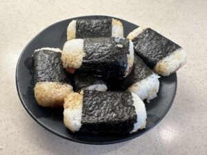 Savoring the Flavors of Hawaii: The Delightful Spam Musubi