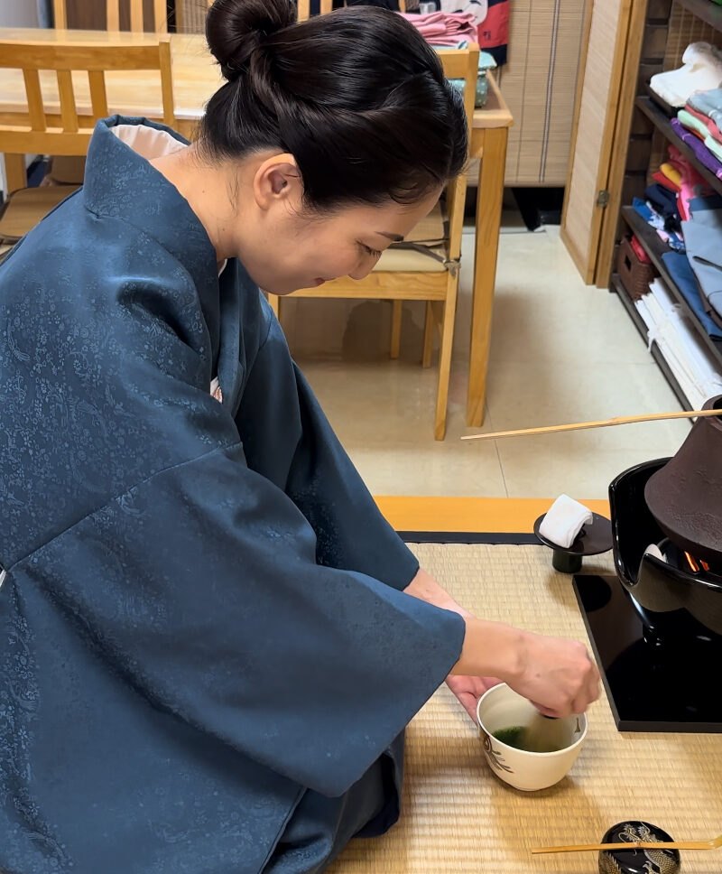 Serenity in Every Sip: Unveiling the Timeless Beauty of the Japanese Tea Ceremony