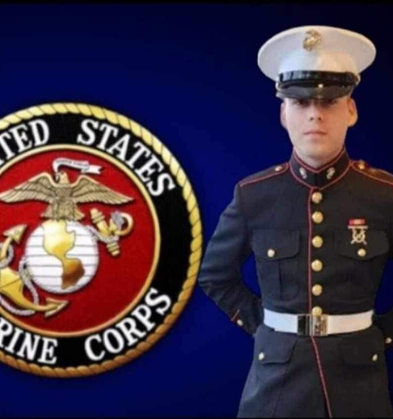 Service Member Spotlight: Jeremiah Kirk – From Childhood Dreams to Marine Accomplishments