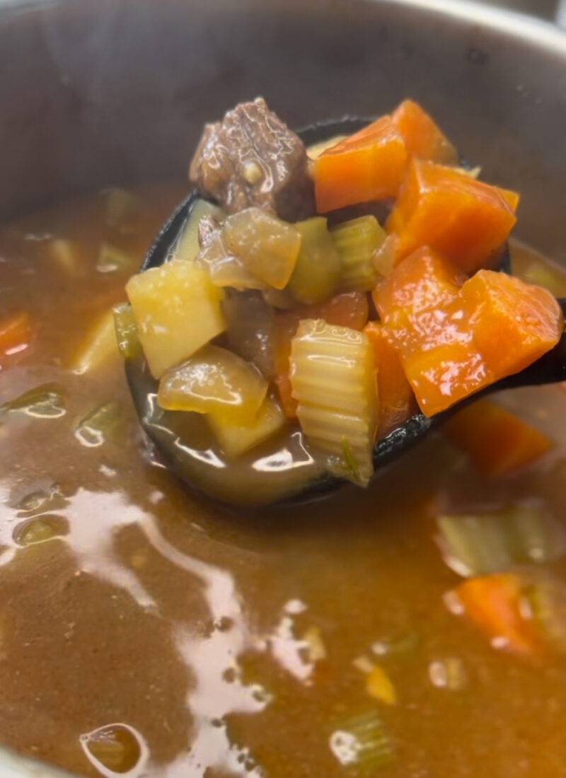 Unlock the Magic: Dragon’s Milk Stout Irish Beef Stew Recipe – A Flavor Explosion!